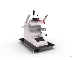 Elmendorf Method Paper Tearing Strength Tester