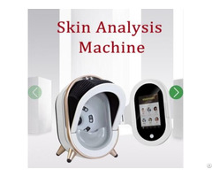 Professional Skin Analysis Machine