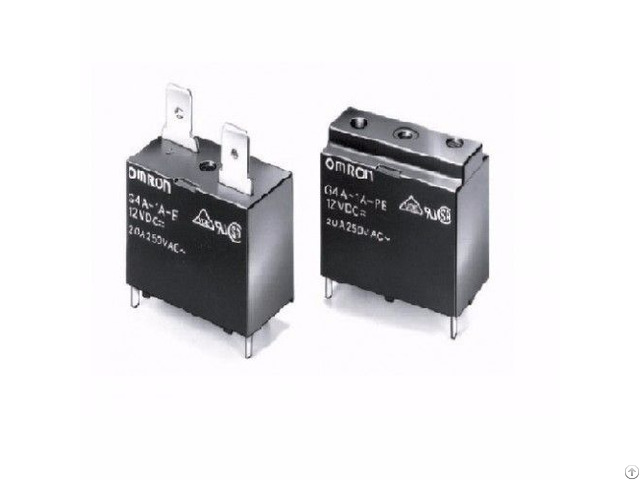 24vdc Pcb Power Relays G4a 1a E Dc24