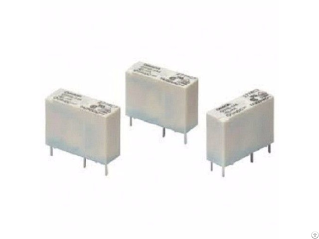 24vdc Slim Power Relay G5nb 1a4 El Ha Dc24