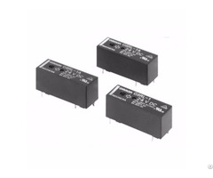 10a Switching Spdt Low Profile 12vdc Relays Omron G6rl 1 Dc12