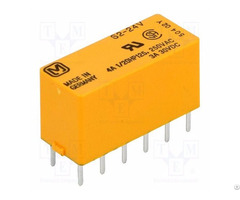 Non Latching S Series Power Relay S2 24vdc