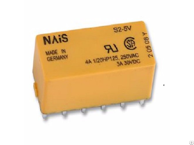 Non Latching 24 Vdc S Series Panasonic S3 24vdc