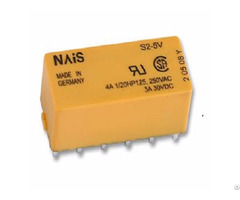 Non Latching 24 Vdc S Series Panasonic S3 24vdc