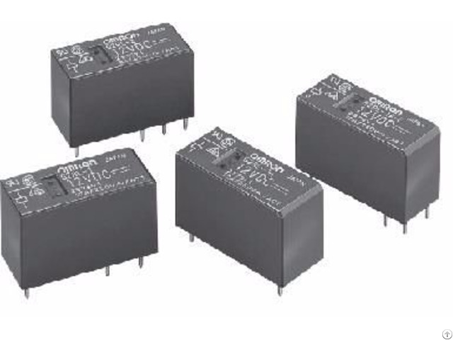 General Purpose Relays Spst No Class F 5vdc High Capacity