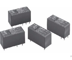 General Purpose Relays Spst No Class F 5vdc High Capacity