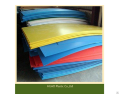 Flexible Uhmwpe Plastic Sheets