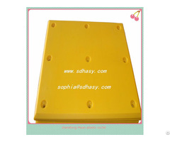 Uhmwpe Marine Fender Pad