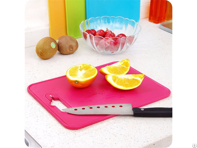 Colorful Hdpe Chopping Board