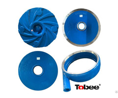 Tobee Hh Series High Head Centrifugal Slurry Pump Main Spares Parts