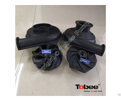 Tobee 6 4 D Sc Slurry Pumps Spares Are Essential Parts