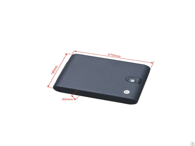 Box D01a Fingerprint Optical Mini Safe Carage