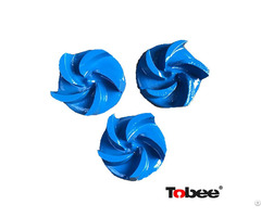 Tobee® 2x1 5b Ah Slurry Pump Spare Parts Impellers B15127a05