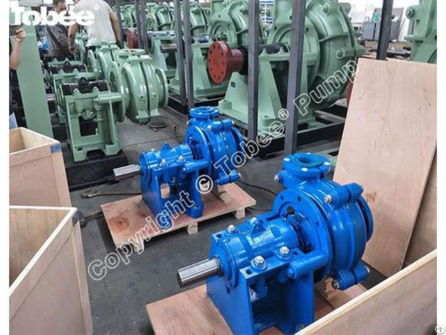 Tobee 2 1 5b Ah Slurry Pump Is Designed For Highly Abrasive