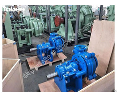 Tobee 2 1 5b Ah Slurry Pump Is Designed For Highly Abrasive