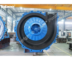 Tobee® Offers 100% Interchangeable Mcr Pump Parts