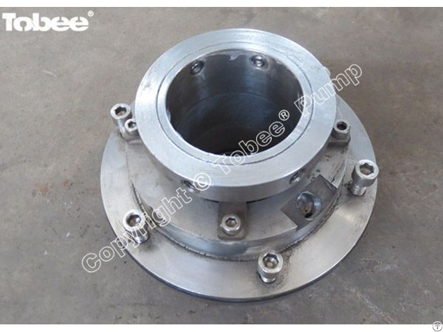 Slurry Pump Mechanical Seal Is Widely Used In Chemical Slurries