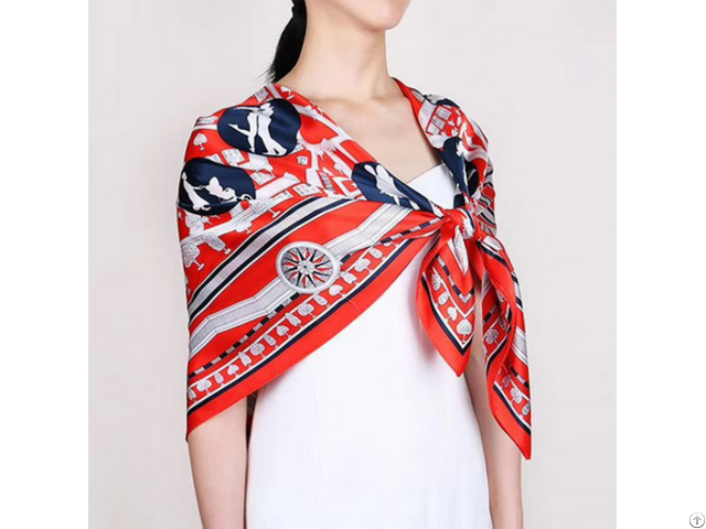 Silk Scarves