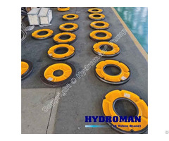 Hydroman™ Submersible Slurry Pumps Liners