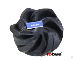 Tobee® Rubber Pump Parts Impeller 64114r55 To 100% Replace 6 4 Dsc