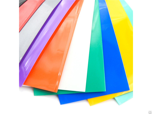 Custom 0 15mm Shrink Wrapping