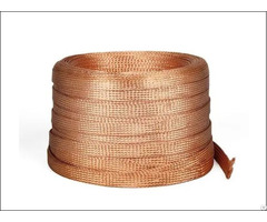 Copper Knitted Wire Mesh