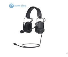 Peltor Comtac Military Tactical Communication Shooting Headset For Noise Environment