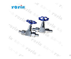 China Manual Gate Valve Rvhx 10q