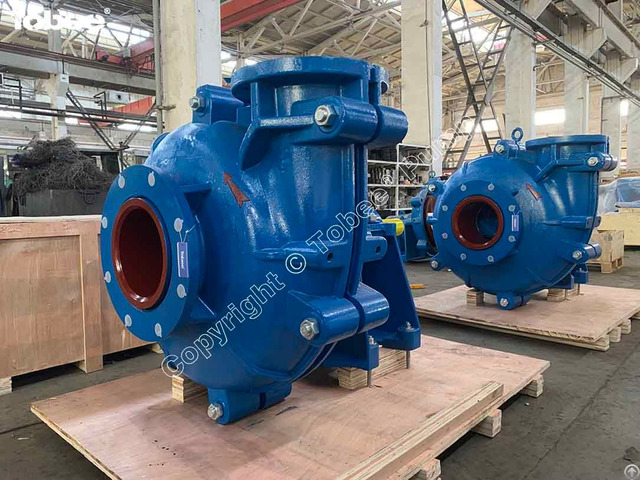 Tobee® 6x4 Ah And 10x8 M Slurry Pump