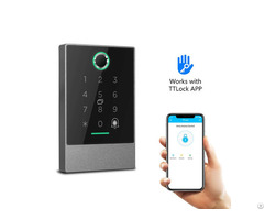 Smart Door Access Control System Ys 017