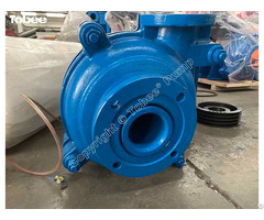 Tobee® 4 3 Dah Bare Shaft Slurry Pumps