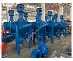 Tobee® Af Vertical Froth Slurry Pumps