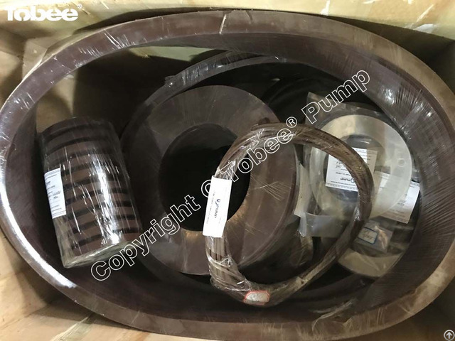 Tobee Slurry Pump S51 Material Spare Parts