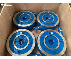 Tobee® Wetted Parts Of 3 2d Hh Slurry Pump