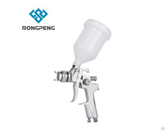 Rongpeng As1007 Hvlp Spray Gun Air Paint Airbrush For Car Painting