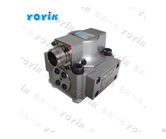 Independent Power Plant Servo Valve Dsv 001b