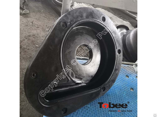 Tobee® Spr4092 Vertical Slurry Pump Casing