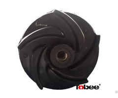 Tobee Spr4206 Slurry Pump Impeller