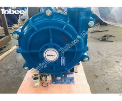 Tobee® Hh High Head Slurry Pump