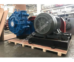 Tobee 4 3e Hh High Head Slurry Pump