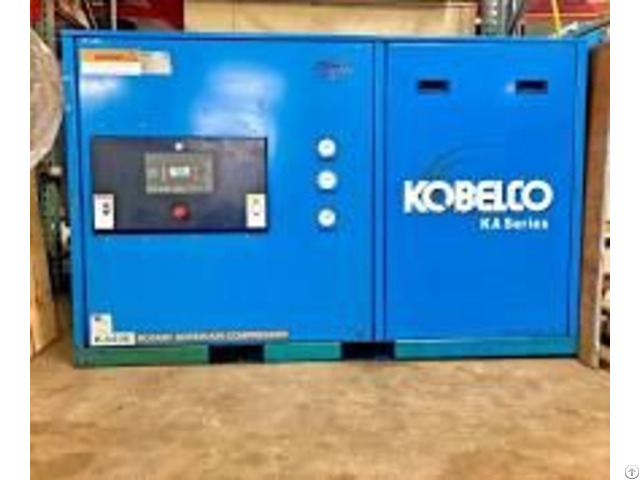 Kobelco Air Compressor