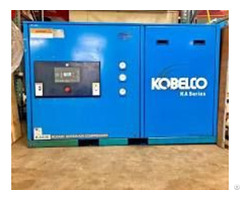 Kobelco Air Compressor