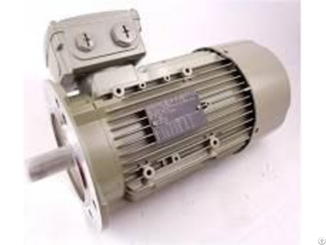 Siemens Gear Motor