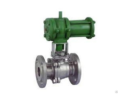 Stone Ball Valve