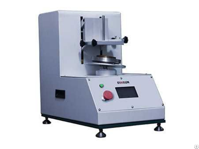 Ink Rub Paper Tribometer Abrasion Resistance Tester