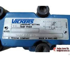 Vickers Pressure Relief Valve