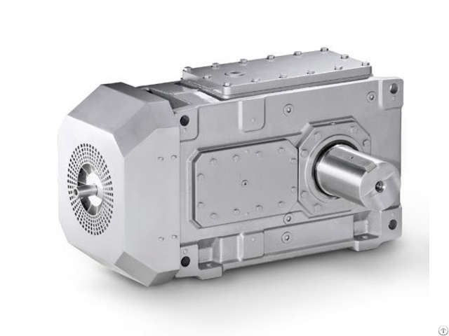 Siemens Gearbox