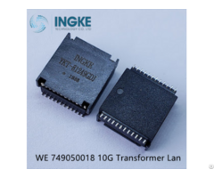 Ingke Ykt 81249gdj Direct Substitute We 749050018 10g Transformer Lan