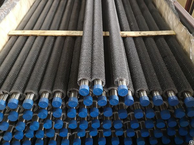 High Frequency Welded Hfw Fin Tube