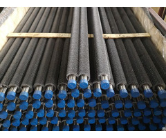 High Frequency Welded Hfw Fin Tube